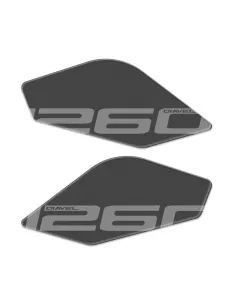 Adesivi Laterali Serbatoio per Diavel 1260 S - Diavel 1260 2