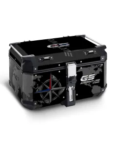 Suitcase Stickers per BMW - R 1250 GS ADV