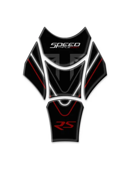 Tankschutz per Speed Triple