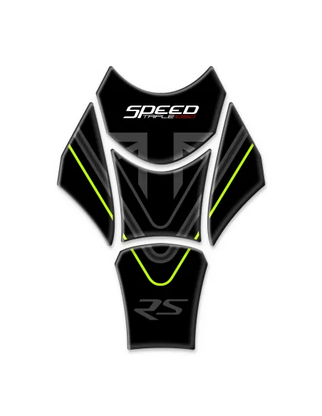Tankschutz per Speed Triple