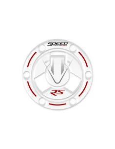 Fuel cap protection per Speed Triple 2