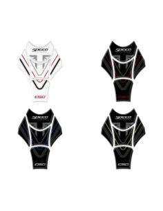 Tankschutz per Triumph - Speed Triple