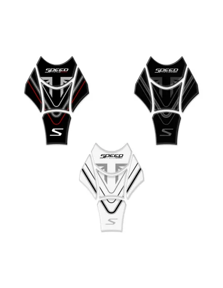 Tankschutz per Triumph - Speed Triple