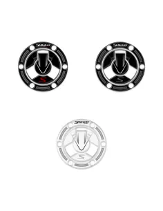 Fuel cap protection per Speed Triple