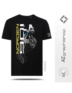 T-shirt per Husqvarna - Norden 901