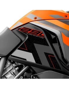 Tank-Seitenaufkleber per 1290 Super Adventure S