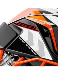 Tank-Seitenaufkleber per 1290 Super Adventure R