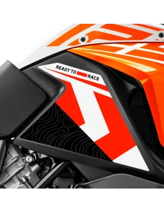 Tank-Seitenaufkleber per 1290 Super Adventure S