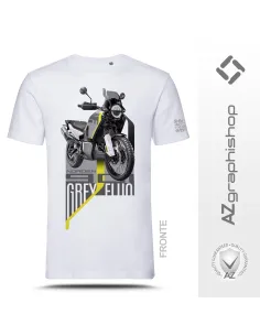 T-shirt per Husqvarna - Norden 901 2