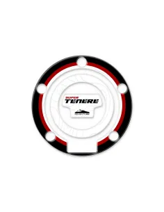 Fuel cap protection per Super Ténéré 2