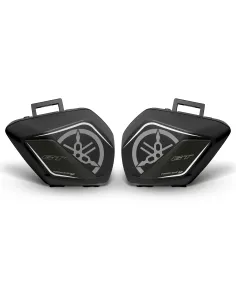 Suitcase Stickers per Tracer 9 GT 2