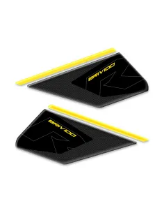Side Tank Stickers per Brivido 500R