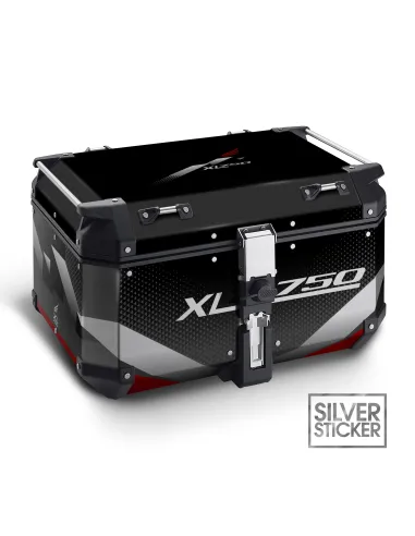 Suitcase Stickers per Honda - XL750 Transalp