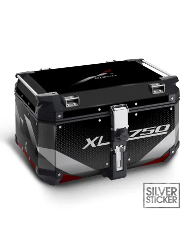 Suitcase Stickers per Honda - XL750 Transalp