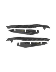 Handguard Stickers per Africa Twin Adventure Sports CRF 1100 L