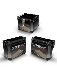 Autocollants pour valises per TRK 702 X