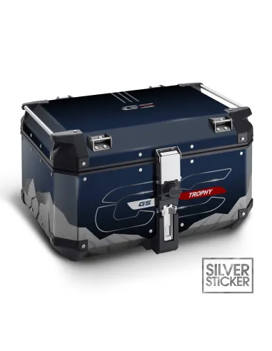 Suitcase Stickers per BMW - R 1250 GS ADV - R 1250 GS - F 850 GS