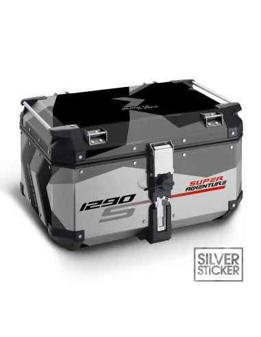Suitcase Stickers per KTM - 1290 Super Adventure S