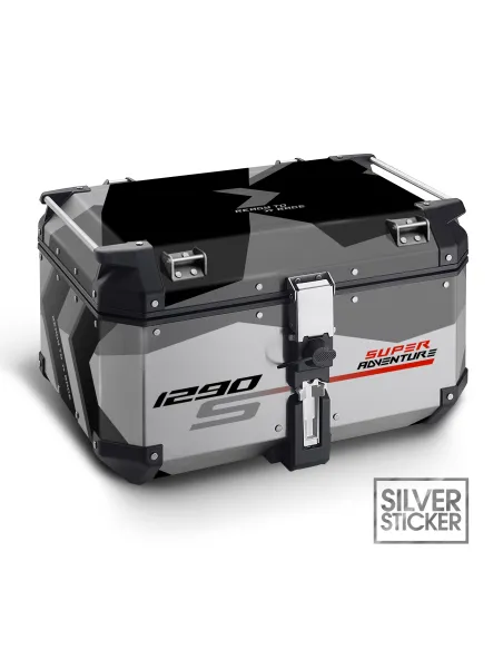 Suitcase Stickers per KTM - 1290 Super Adventure S