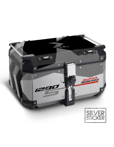 Suitcase Stickers per KTM - 1290 Super Adventure S