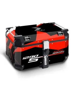 Suitcase Stickers per KTM - 1290 Super Adventure S 2