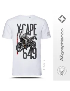 T-shirt per Moto Morini - X-Cape 649 2