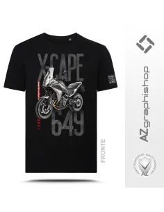 T-shirt per Moto Morini - X-Cape 649