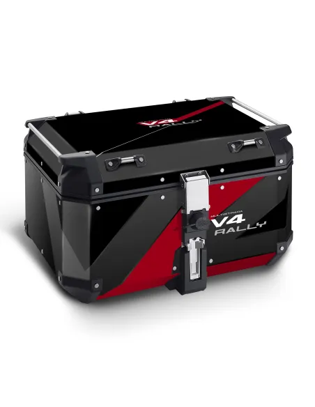 Suitcase Stickers per Ducati - Multistrada V4 Rally