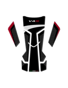 Sticker kit for glove compartment per Multistrada V4 S