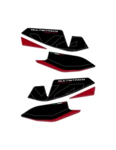 Handguard Stickers per Multistrada V4 Rally