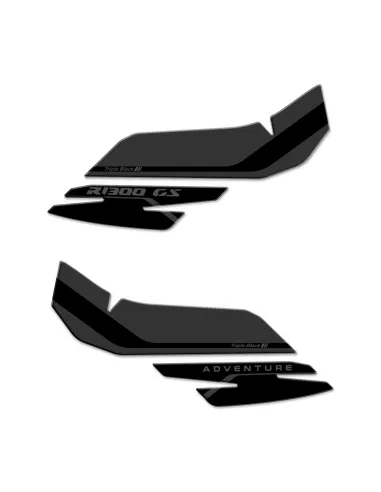 Handguard Stickers per R 1300 GS ADV