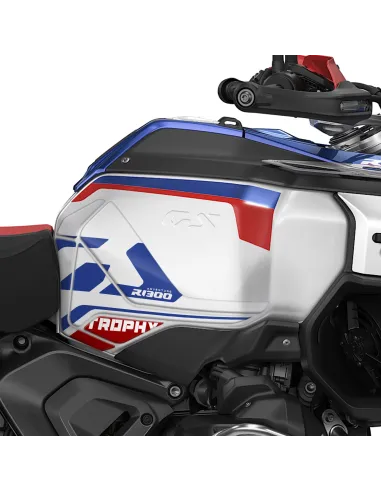Tank-Seitenaufkleber per BMW - R 1300 GS ADV