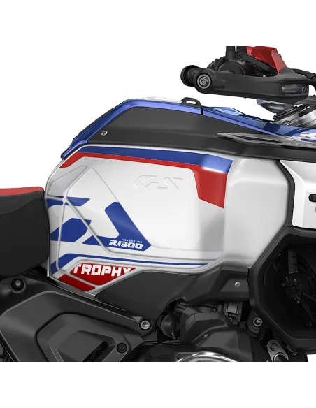 Side Tank Stickers per BMW - R 1300 GS ADV