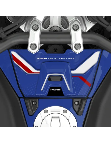 Sticker kit for glove compartment per R 1300 GS ADV