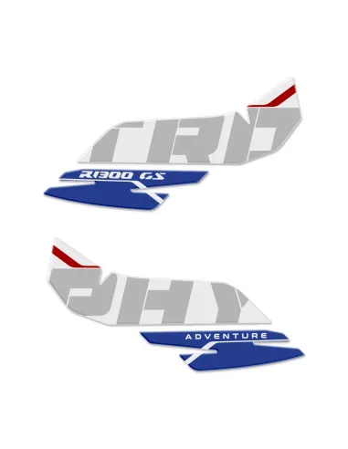 Adesivi Paramani per R 1300 GS ADV
