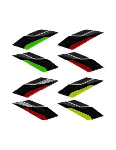 Side Tank Stickers per Z 900