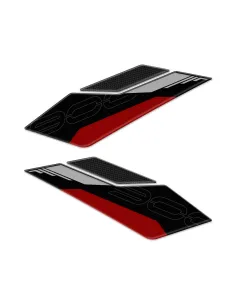 Side Tank Stickers per Z 900 2