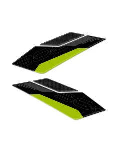 Tank-Seitenaufkleber per Z 900 2