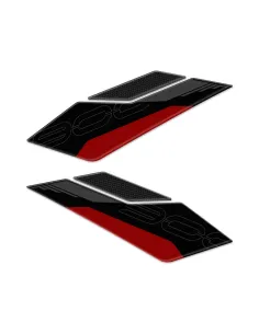 Side Tank Stickers per Z 900 2