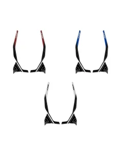 Handguard Stickers for SRT 800 X - SRT 800 / X 2023 On ADMAN-SRT-800