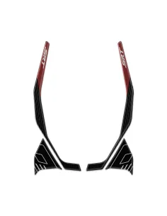 Handguard Stickers for SRT 800 X - SRT 800 / X 2023 On ADMAN-SRT-800 2