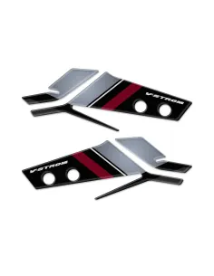 Handguard Stickers per V-Strom 1050SE 2
