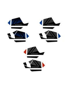 Handschutz-Aufkleber per V-Strom 650 / Explorer