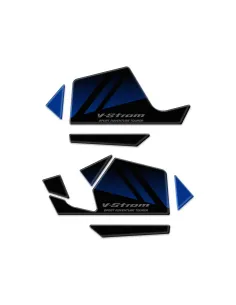 Handschutz-Aufkleber per V-Strom 650 / Explorer 2