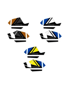 Handguard Stickers per V-Strom 650 XT / Explorer