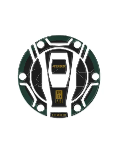 Schutz des Tankdeckels per BMW - R 1300 GS ADV