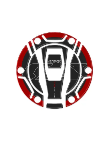 Fuel cap protection per BMW - R 1300 GS ADV