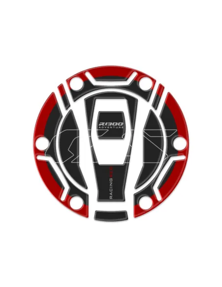 Fuel cap protection per BMW - R 1300 GS ADV