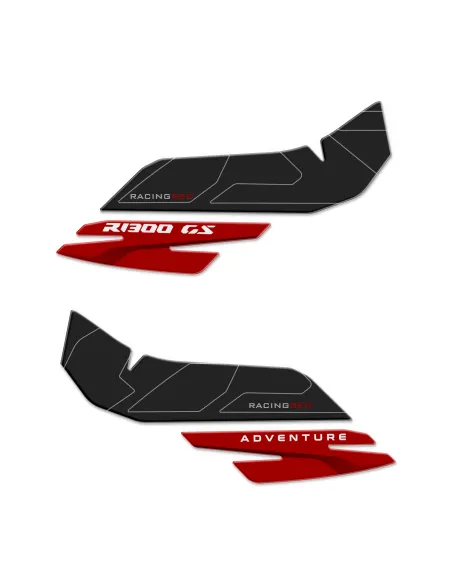 Adesivi Paramani per R 1300 GS ADV