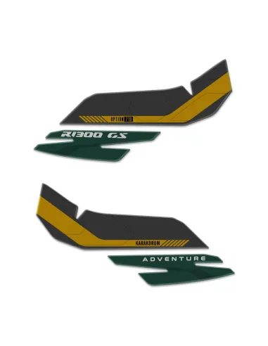 Adesivi Paramani per R 1300 GS ADV